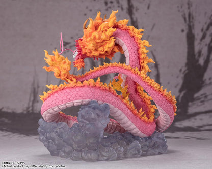 Bandai Spirits Figuarts Zero One Piece Super Gekisen Momosuke Kozuki Two Dragons 285Mm Figure Japan- Japan Figure Store - #1 Bring To You The Best Japanese Goods