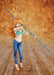 Figuarts Zero One Piece Thief Cat Nami Pvc Figure Bandai- Japan Figure Store - #1 Bring To You The Best Japanese Goods