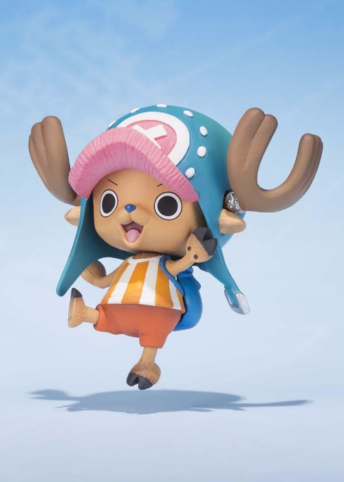 Figuarts Zero One Piece Tony Tony Chopper 5th Anniversary Edition Pvc Bandai- Japan Figure Store - #1 Bring To You The Best Japanese Goods