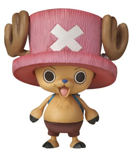 Figuarts Zero One Piece Tony Tony Chopper Pvc Figure Bandai - Japan Figure