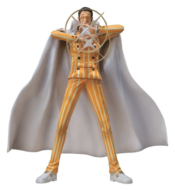 Bandai Spirits Figuarts Zero Kizaru Borsalino Japan- Japan Figure Store - #1 Bring To You The Best Japanese Goods