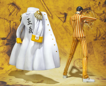 Bandai Spirits Figuarts Zero Kizaru Borsalino Japan- Japan Figure Store - #1 Bring To You The Best Japanese Goods