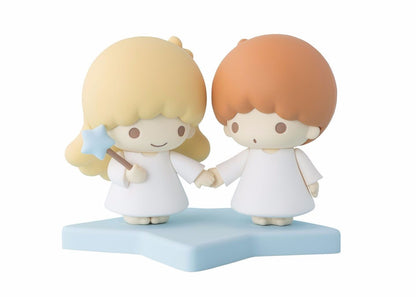 Figuarts Zero Sanrio Little Twin Stars Retro Ver Pvc Figure Bandai F/s- Japan Figure Store - #1 Bring To You The Best Japanese Goods