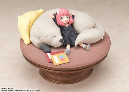 Figure Anya Forger And Bond Forger Spy×Family Figuarts Zero- Japan Figure Store - #1 Bring To You The Best Japanese Goods