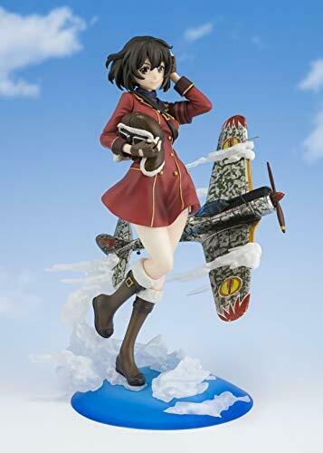 Figuarts Zero The Magnificent Kotobuki Kylie Pvc Figure Bandai- Japan Figure Store - #1 Bring To You The Best Japanese Goods