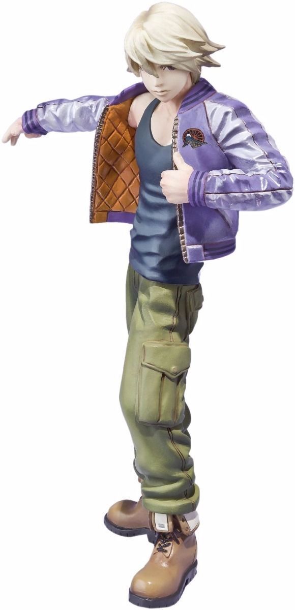 Figuarts Zero Tiger & Bunny Ivan Karelin Pvc Figure Bandai Tamashii Nations- Japan Figure Store - #1 Bring To You The Best Japanese Goods