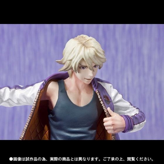 Figuarts Zero Tiger & Bunny Ivan Karelin Pvc Figure Bandai Tamashii Nations- Japan Figure Store - #1 Bring To You The Best Japanese Goods