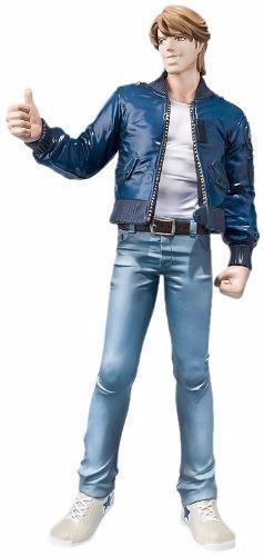 Figuarts Zero Tiger & Bunny Keith Goodman Pvc Figure Bandai Tamashii Nations - Japan Figure