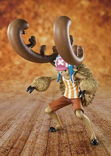Figuarts Zero 'cotton Candy Lover' Chopper Horn Point Ver. Figure- Japan Figure Store - #1 Bring To You The Best Japanese Goods