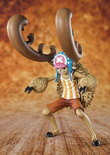 Figuarts Zero 'cotton Candy Lover' Chopper Horn Point Ver. Figure- Japan Figure Store - #1 Bring To You The Best Japanese Goods