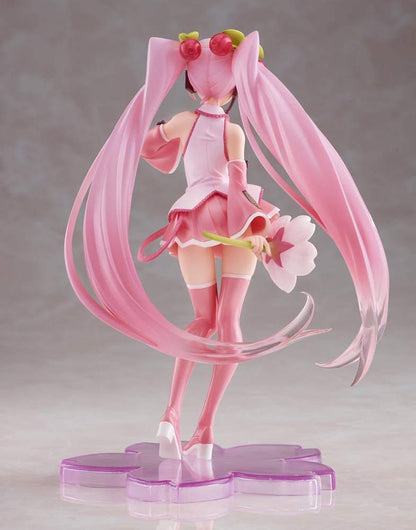 Taito Figure Sakura Miku Version 2021 Place To Buy Japanese Figure Online- Japan Figure Store - #1 Bring To You The Best Japanese Goods