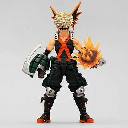 Figure Complex Amazing Yamaguchi Series No.022 Katsuki Bakugo Figure- Japan Figure Store - #1 Bring To You The Best Japanese Goods