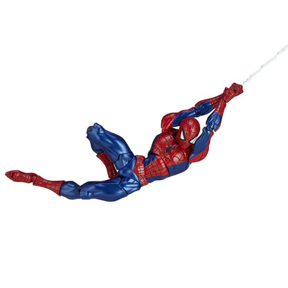 KAIYODO Amazing Yamaguchi 002 Spider Man Revoltech Figure- Japan Figure Store - #1 Bring To You The Best Japanese Goods