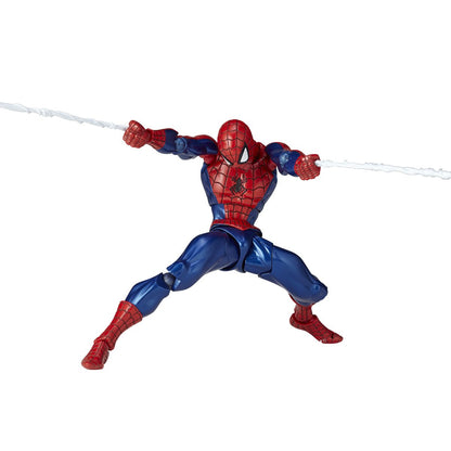 KAIYODO Amazing Yamaguchi 002 Spider Man Revoltech Figure- Japan Figure Store - #1 Bring To You The Best Japanese Goods