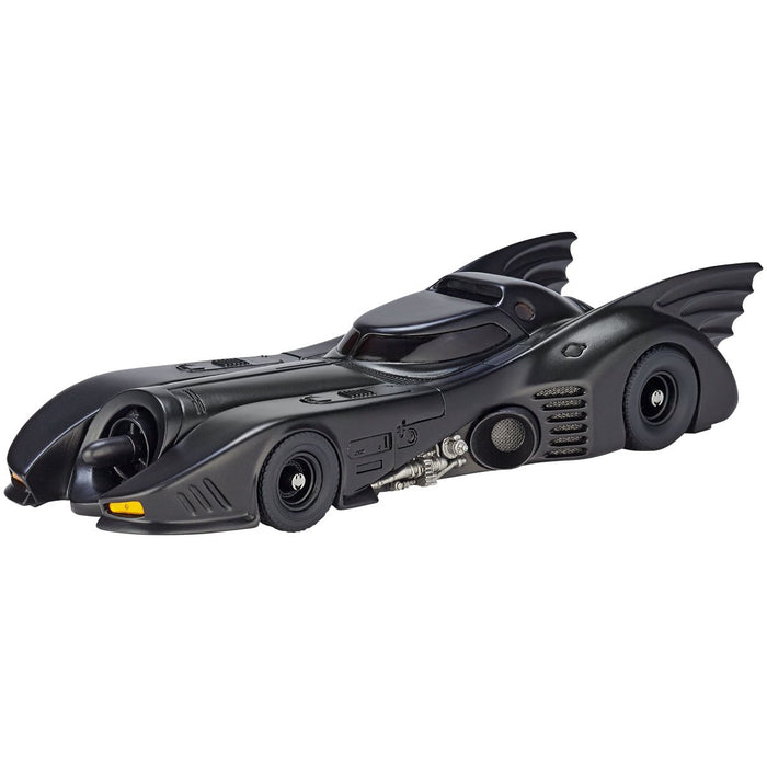 KAIYODO Movie Revo Revoltech Series No.009 Batmobile 1989 Figure- Japan Figure Store - #1 Bring To You The Best Japanese Goods
