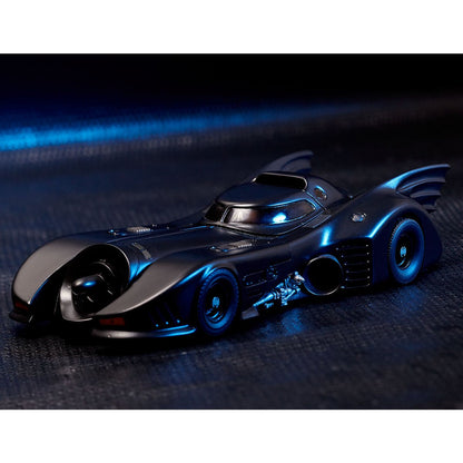 KAIYODO Movie Revo Revoltech Series No.009 Batmobile 1989 Figure- Japan Figure Store - #1 Bring To You The Best Japanese Goods