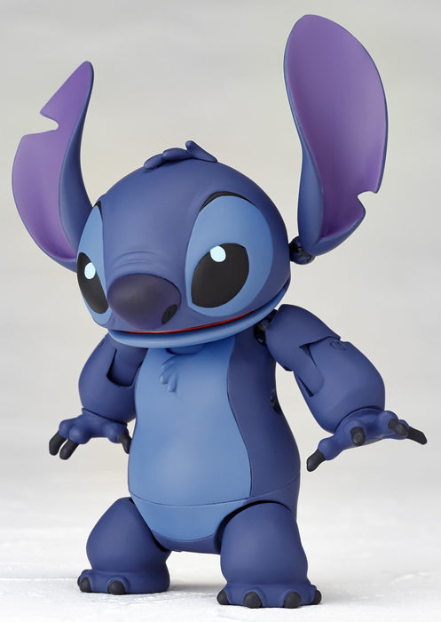 KAIYODO Movie Revo Revoltech Series No. 003 Disney Stitch Figure- Japan Figure Store - #1 Bring To You The Best Japanese Goods