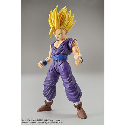 Bandai Spirits Figure Rise Standard Dragon Ball Super Saiyan 2 Gohan Japanese Plastic Model- Japan Figure Store - #1 Bring To You The Best Japanese Goods