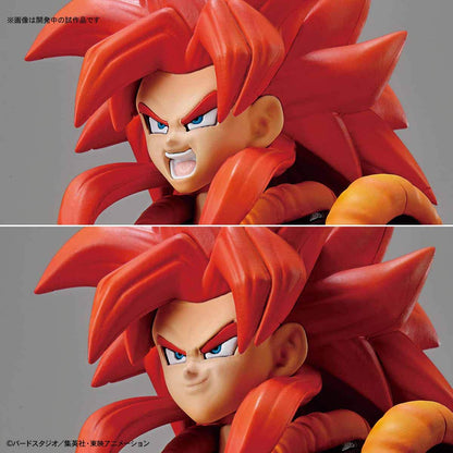 Bandai Spirits Figure Rise Standard Dragon Ball Super Saiyan 4 Gogeta Japan Plastic Action Model- Japan Figure Store - #1 Bring To You The Best Japanese Goods