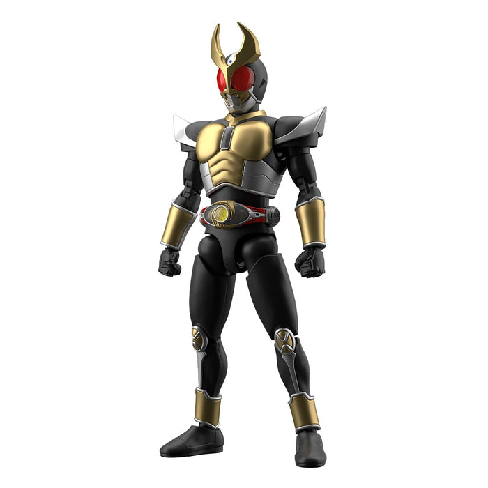 Bandai Spirits Figure Rise Standard Kamen Rider Agito Plastic Action Model Made In Japan- Japan Figure Store - #1 Bring To You The Best Japanese Goods