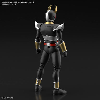 Bandai Spirits Figure Rise Standard Kamen Rider Agito Plastic Action Model Made In Japan- Japan Figure Store - #1 Bring To You The Best Japanese Goods
