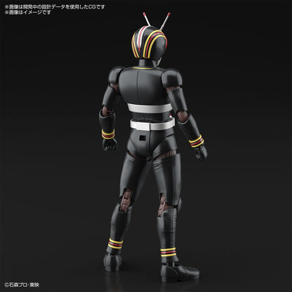 Bandai Spirits Figure Rise Standard Kamen Rider Black Plastic Model Made In Japan- Japan Figure Store - #1 Bring To You The Best Japanese Goods