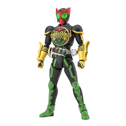 BANDAI - Figure-Rise Standard Kamen Rider Ooo Tatoba Combo Plastic Model- Japan Figure Store - #1 Bring To You The Best Japanese Goods