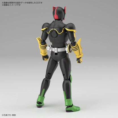 BANDAI - Figure-Rise Standard Kamen Rider Ooo Tatoba Combo Plastic Model- Japan Figure Store - #1 Bring To You The Best Japanese Goods