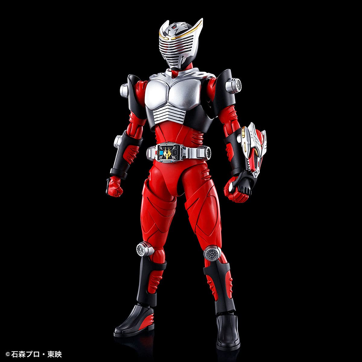 Bandai Spirits Figure Rise Standard Kamen Rider Ryuki Plastic Action Model Made In Japan- Japan Figure Store - #1 Bring To You The Best Japanese Goods