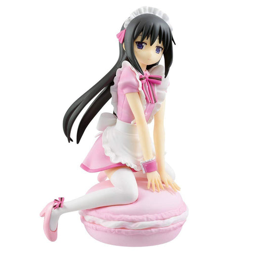 Bandai Spirits Japan Kuji Movie Puella Magi Madoka Magica Rebellion Story C Prize Homura Akemi Figure Macaron Ver. All 1 Type- Japan Figure Store - #1 Bring To You The Best Japanese Goods