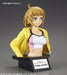 Figure-rise Bust Fumina Hoshino Model Kit Bandai Gundam Build Fighters Japan- Japan Figure Store - #1 Bring To You The Best Japanese Goods