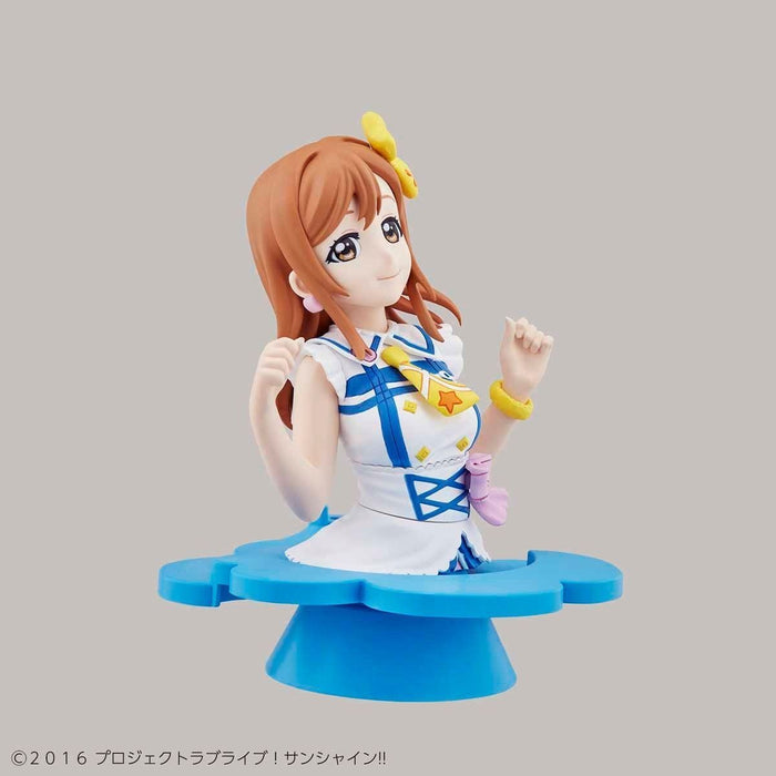 Figure-rise Bust Love Live! Sunshine!! Hanamaru Kunikida Model Kit Bandai- Japan Figure Store - #1 Bring To You The Best Japanese Goods