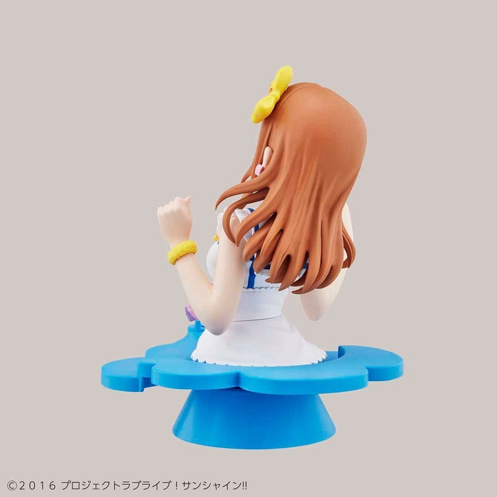 Figure-rise Bust Love Live! Sunshine!! Hanamaru Kunikida Model Kit Bandai- Japan Figure Store - #1 Bring To You The Best Japanese Goods