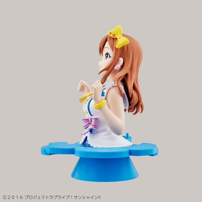 Figure-rise Bust Love Live! Sunshine!! Hanamaru Kunikida Model Kit Bandai- Japan Figure Store - #1 Bring To You The Best Japanese Goods