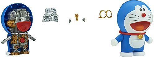 Figure-rise Mechanics Doraemon Plastic Model Kit Bandai- Japan Figure Store - #1 Bring To You The Best Japanese Goods