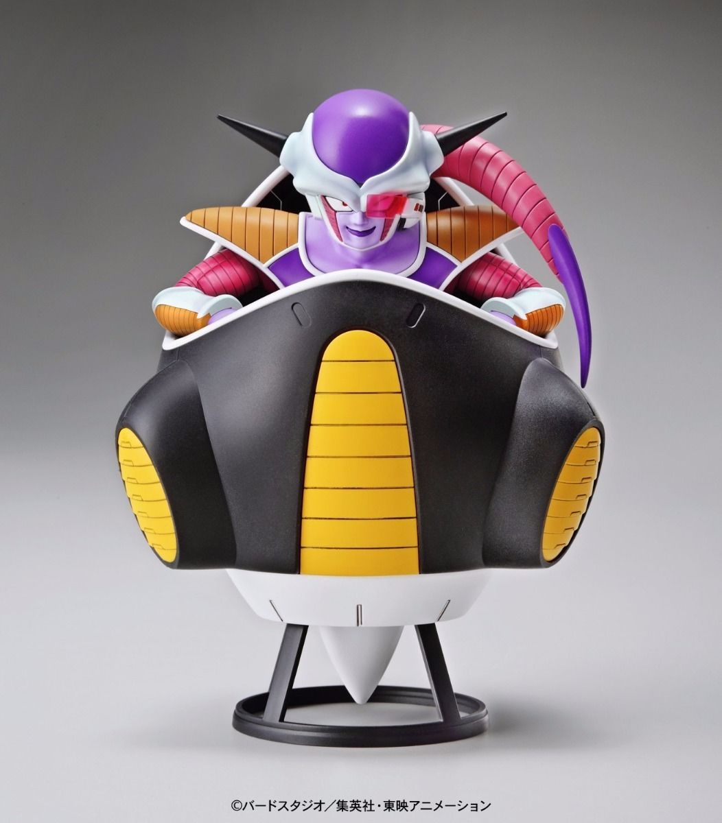 Figure-rise Mechanics Dragon Ball Z Frieza Hover Pod Model Kit Bandai Japan- Japan Figure Store - #1 Bring To You The Best Japanese Goods