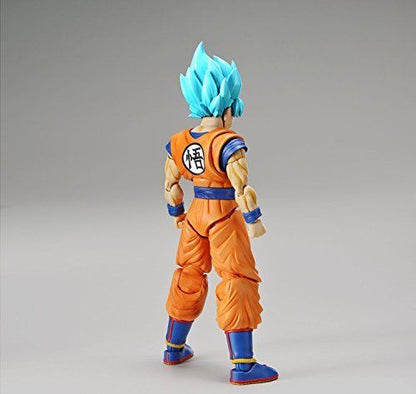 Figure-rise Standard Dragon Ball Super Saiyan God Super Saiyan Son Gokou Kit- Japan Figure Store - #1 Bring To You The Best Japanese Goods