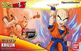 Figure-rise Standard Dragon Ball Z Krillin Plastic Model Kit Bandai - Japan Figure