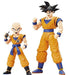 Figure-rise Standard Dragon Ball Z Son Gokou & Krillin Dx Set Model Kit Bandai- Japan Figure Store - #1 Bring To You The Best Japanese Goods