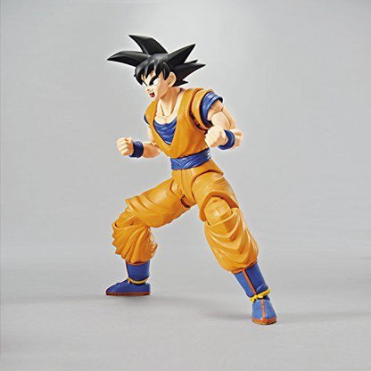 Figure-rise Standard Dragon Ball Z Son Gokou & Krillin Dx Set Model Kit Bandai- Japan Figure Store - #1 Bring To You The Best Japanese Goods