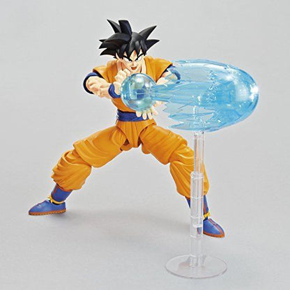 Figure-rise Standard Dragon Ball Z Son Gokou & Krillin Dx Set Model Kit Bandai- Japan Figure Store - #1 Bring To You The Best Japanese Goods