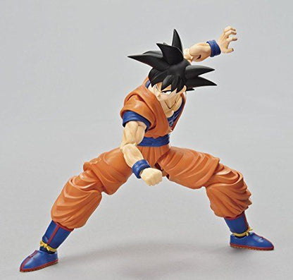 Figure-rise Standard Dragon Ball Z Son Gokou Plastic Model Kit Bandai- Japan Figure Store - #1 Bring To You The Best Japanese Goods