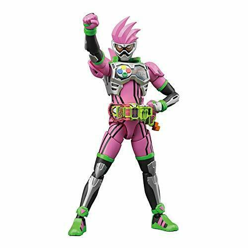 Figure-rise Standard Kamen Rider Ex-aid Action Gamer Level 2 Model Kit Bandai- Japan Figure Store - #1 Bring To You The Best Japanese Goods