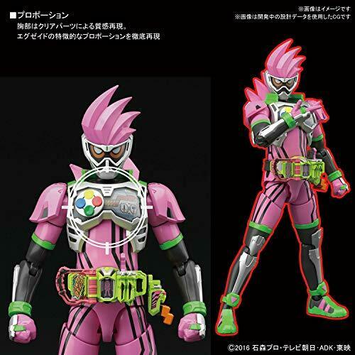 Figure-rise Standard Kamen Rider Ex-aid Action Gamer Level 2 Model Kit Bandai- Japan Figure Store - #1 Bring To You The Best Japanese Goods