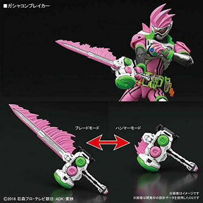Figure-rise Standard Kamen Rider Ex-aid Action Gamer Level 2 Model Kit Bandai- Japan Figure Store - #1 Bring To You The Best Japanese Goods
