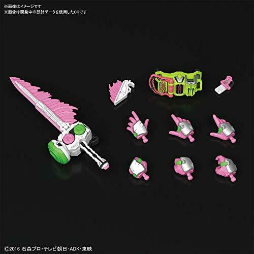 Figure-rise Standard Kamen Rider Ex-aid Action Gamer Level 2 Model Kit Bandai- Japan Figure Store - #1 Bring To You The Best Japanese Goods