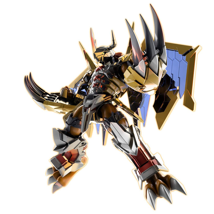 BANDAI Figure-Rise Standard Digimon War Greymon Amplified Plastic Model Kit- Japan Figure Store - #1 Bring To You The Best Japanese Goods