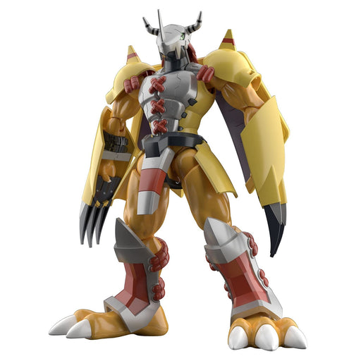 BANDAI Figure-Rise Standard Digimon Wargreymon Plastic Model- Japan Figure Store - #1 Bring To You The Best Japanese Goods