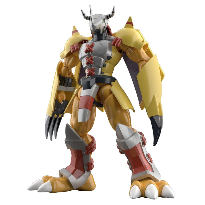 BANDAI Figure-Rise Standard Digimon Wargreymon Plastic Model- Japan Figure Store - #1 Bring To You The Best Japanese Goods