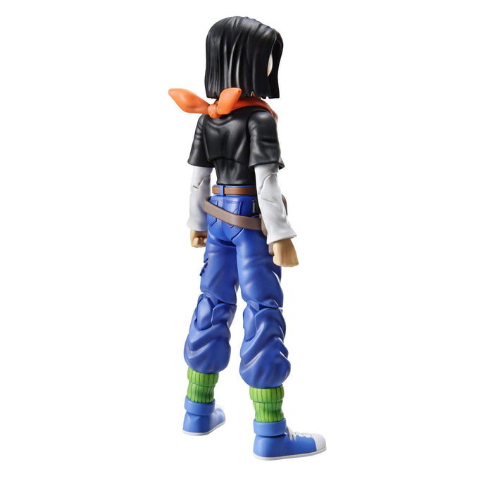 Bandai Spirits Figure-Rise Standard Android 17 Model- Japan Figure Store - #1 Bring To You The Best Japanese Goods